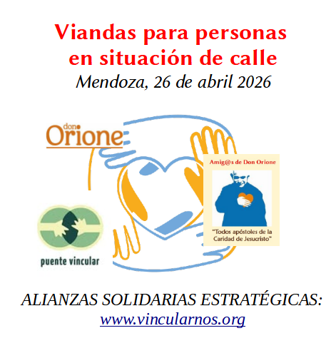 Viandas solidarias