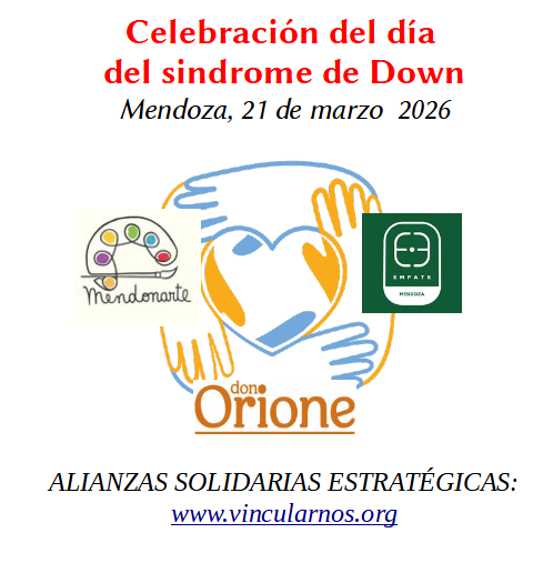 Celebración del día del síndrome de Down
