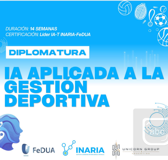 IA aplicada a la gestión deportiva