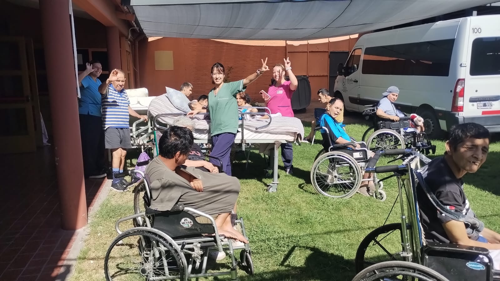 Proyecto solidario