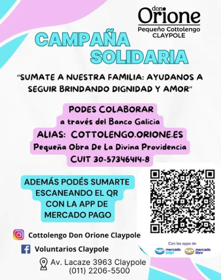 Proyecto solidario