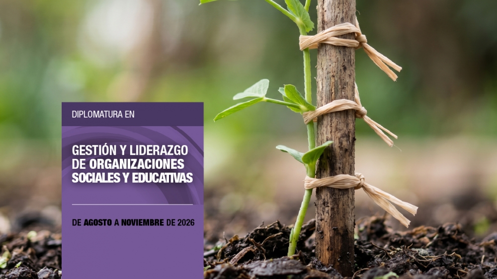 Diplomatura gratuita en Gestión y Liderazgo de Organizaciones Sociales y Educativas
