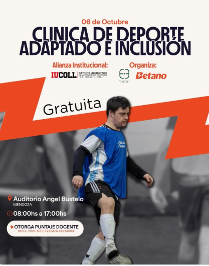 Clínica de deporte