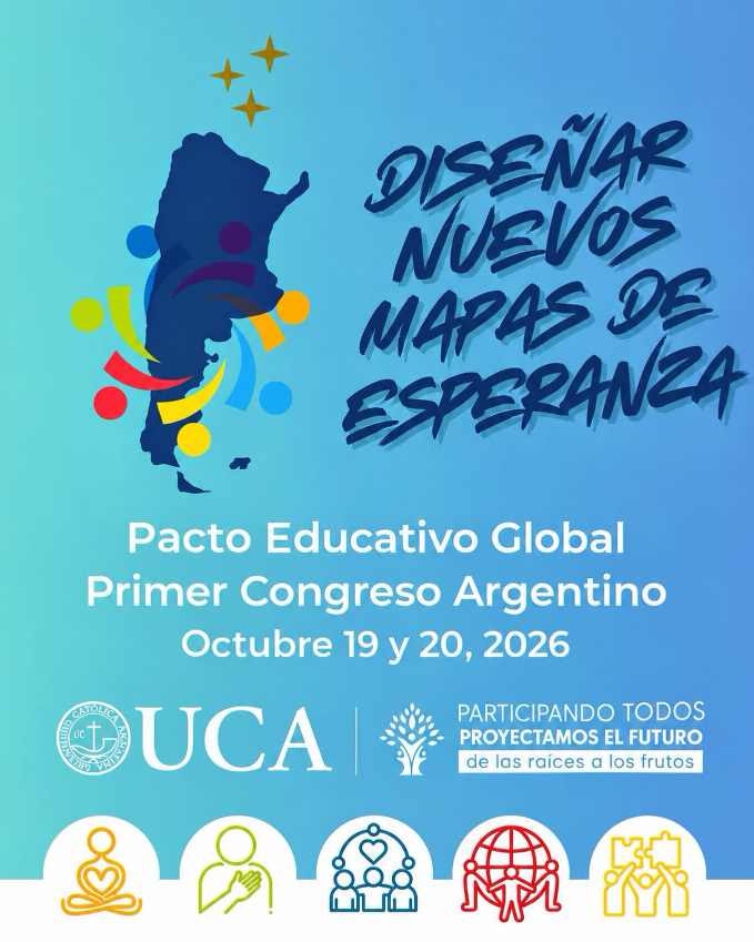 Primer Congreso Argentino sobre el Pacto Educativo Global