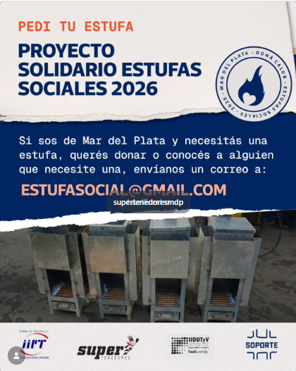 Proyecto Estufas Sociales - Foto 2